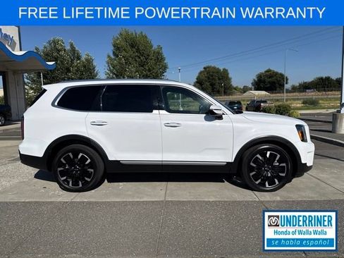 Used 2023 Kia Telluride SX Prestige AWD/4WD image 3