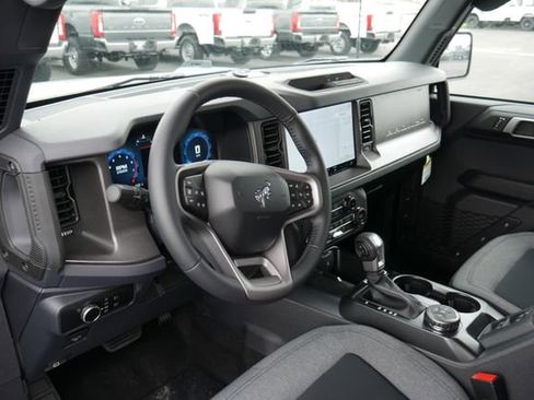 New 2026 Ford Bronco Big Bend AWD/4WD image 15