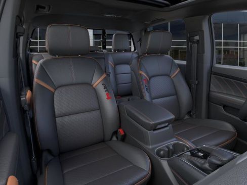 New 2026 GMC Canyon AT4 w/ Technology Plus Package AWD/4WD image 16
