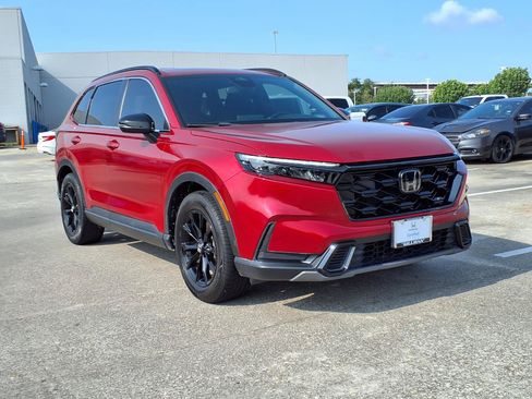 Certified 2024 Honda CR-V Sport image 2