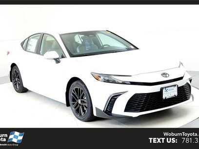 New 2026 Toyota Camry SE
