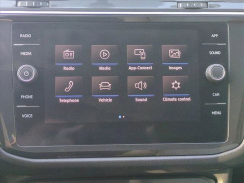 Used 2019 Volkswagen Tiguan SE w/ Panoramic Sunroof Package image 13