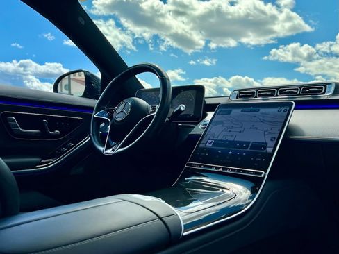Certified 2023 Mercedes-Benz S 580 4MATIC Sedan image 23