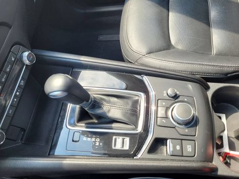 Used 2025 MAZDA CX-5 AWD 2.5 S w/ Preferred Package image 10