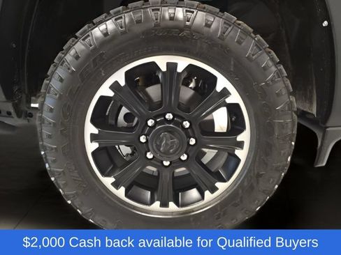 New 2026 RAM 2500 Rebel w/ Rebel Level 2 Equipment Group AWD/4WD image 41