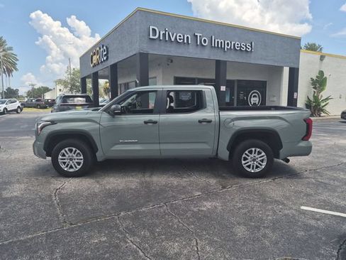 Used 2024 Toyota Tundra SR5 w/ SR5 Convenience Package RWD image 8