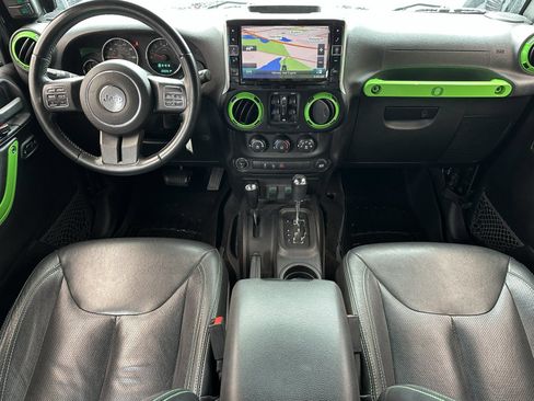 Used 2016 Jeep Wrangler Unlimited Sport w/ Quick Order Package 24S AWD/4WD image 12