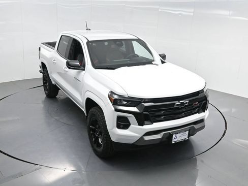 New 2025 Chevrolet Colorado Z71 w/ Midnight Edition AWD/4WD image 43
