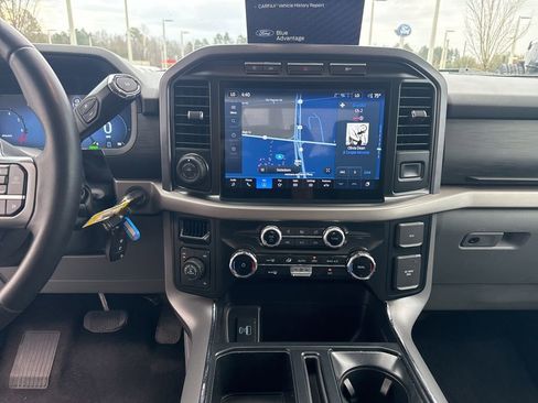 Used 2024 Ford F150 XLT w/ Mobile Office Package image 18