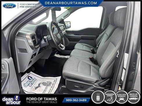 Certified 2024 Ford F150 XLT AWD/4WD image 2