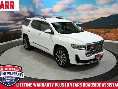 Used 2023 GMC Acadia Denali AWD/4WD image 1
