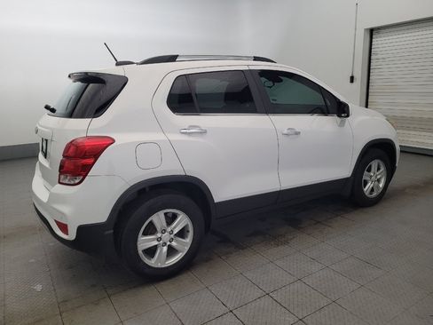 Used 2018 Chevrolet Trax LT w/ Driver Confidence Package FWD image 10