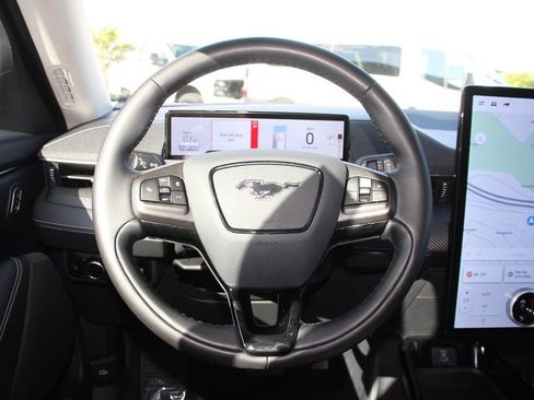 Certified 2024 Ford Mustang Mach-E Select RWD image 16