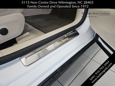 Certified 2022 Mercedes-Benz EQS 450+ Sedan image 13