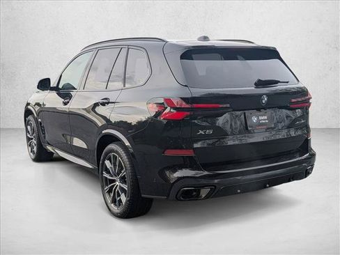 New 2026 BMW X5 xDrive40i AWD/4WD image 8
