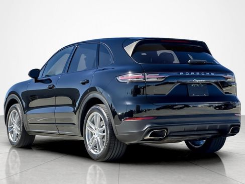 Used 2019 Porsche Cayenne image 3