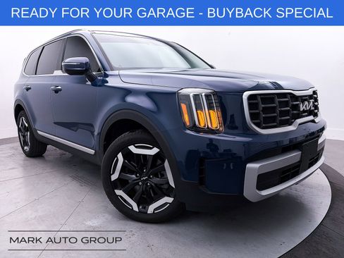 Used 2024 Kia Telluride S w/ S Sunroof Package image 1