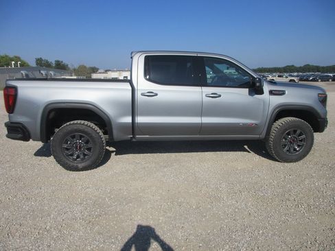 New 2026 GMC Sierra 1500 AT4X AWD/4WD image 3
