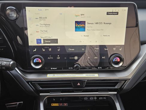 New 2026 Lexus TX 350 AWD image 21