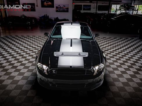 Used 2013 Ford Mustang Shelby GT500 RWD image 67