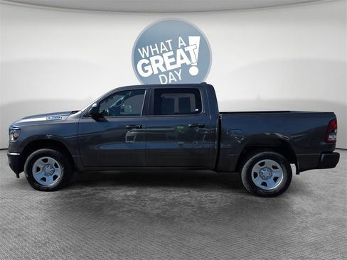 Used 2024 RAM 1500 Tradesman w/ Trailer Tow Group image 7