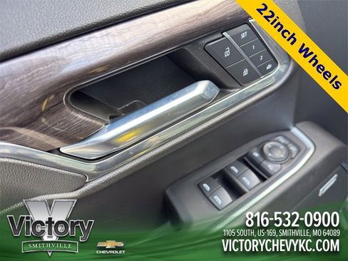 Used 2022 Chevrolet Silverado 1500 LTZ image 12