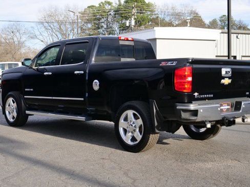 Used 2015 Chevrolet Silverado 2500 LTZ w/ Duramax Plus Package image 17