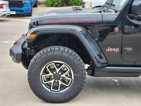 New 2026 Jeep Wrangler Unlimited Rubicon AWD/4WD image 10
