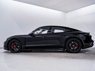 Certified 2024 Porsche Taycan GTS video 2