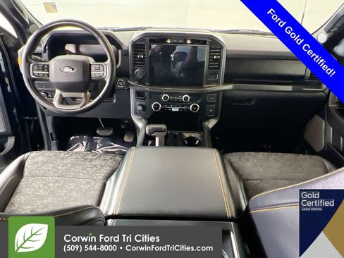 Used 2025 Ford F150 Tremor w/ Bed Utility Package AWD/4WD image 7