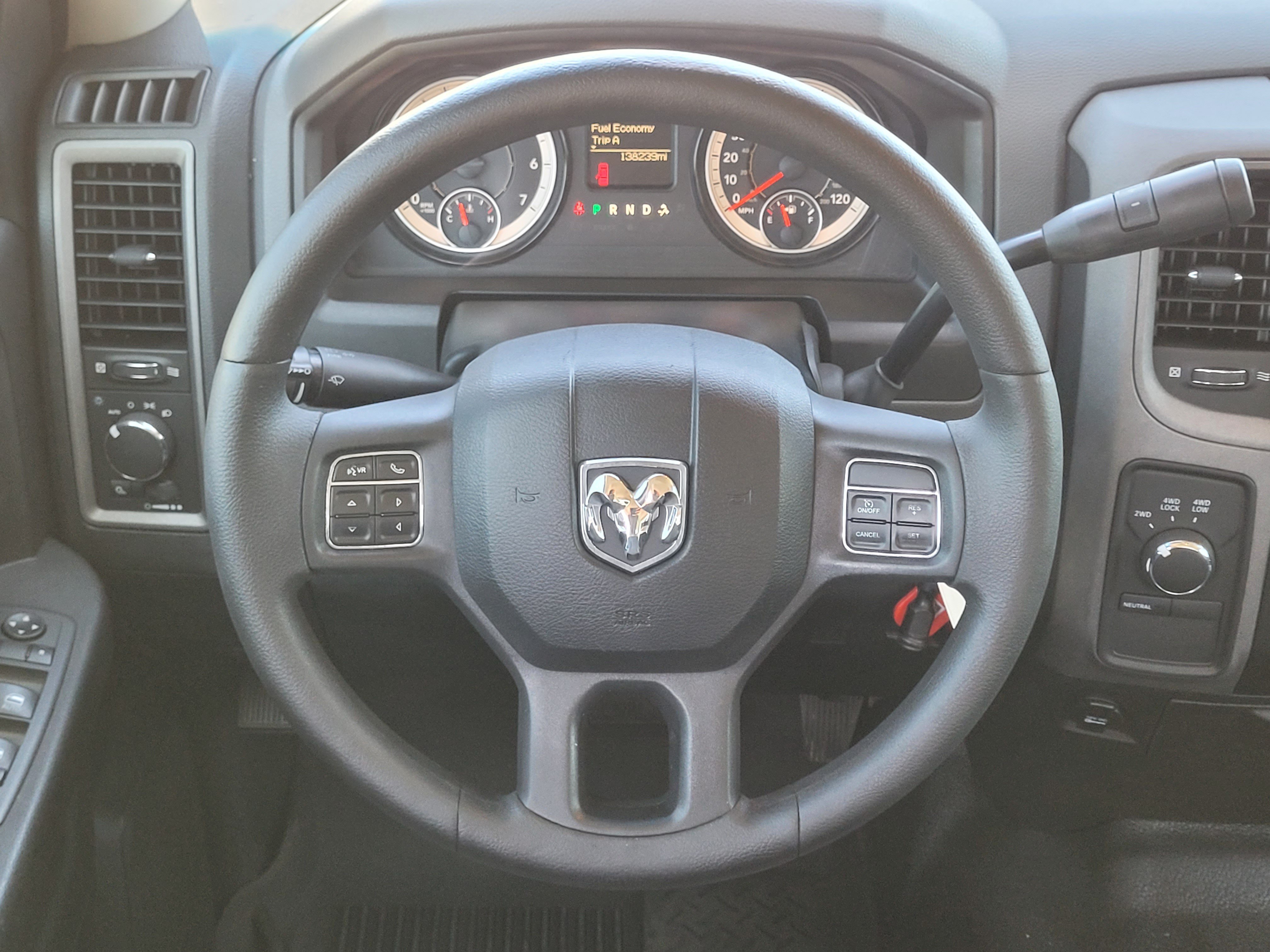 Used 2018 RAM 2500 Tradesman w/ Chrome Appearance Group AWD/4WD image 9