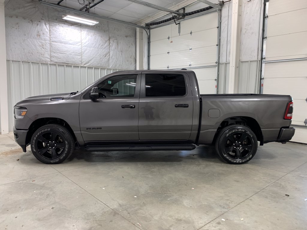 Used 2023 RAM 1500 Big Horn AWD/4WD image 4