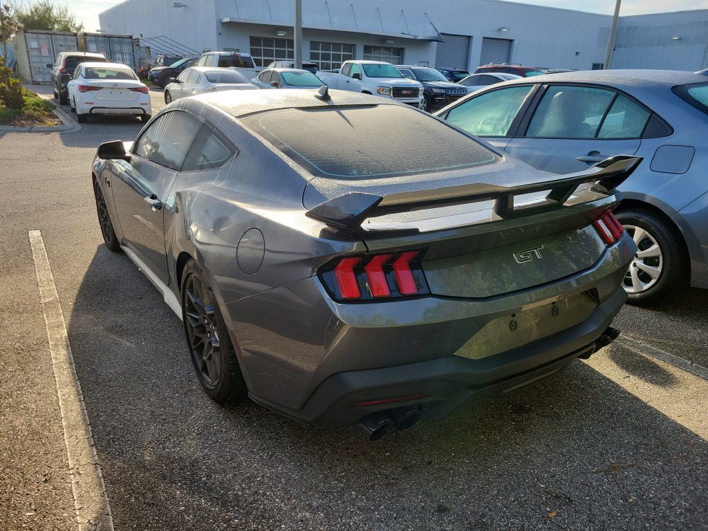 Used 2024 Ford Mustang GT Premium RWD image 4