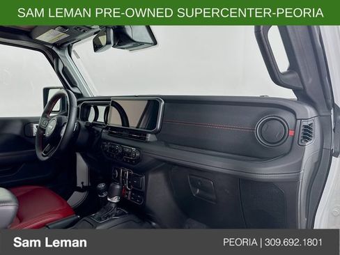 Used 2024 Jeep Wrangler Unlimited Rubicon 392 AWD/4WD image 28