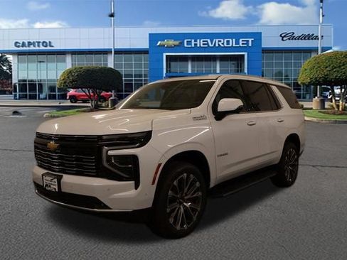 New 2026 Chevrolet Tahoe High Country w/ Sun And Tow Package AWD/4WD image 6