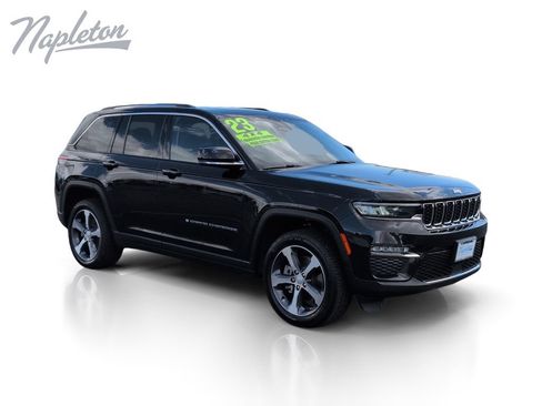 Used 2023 Jeep Grand Cherokee 4WD 4xe image 8