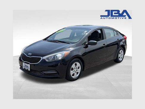 Used 2015 Kia Forte LX FWD image 1