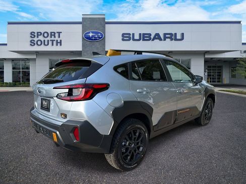 New 2026 Subaru Crosstrek 2.5i Wilderness AWD/4WD image 3