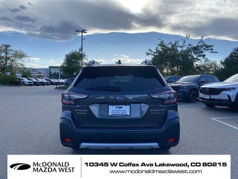 Used 2023 Subaru Outback Touring XT AWD/4WD image 4