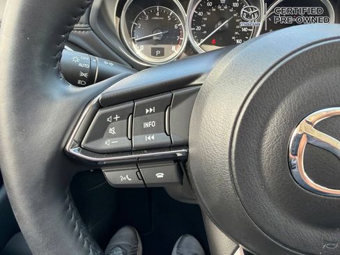 Used 2024 MAZDA CX-5 AWD 2.5 S w/ Preferred Package image 59