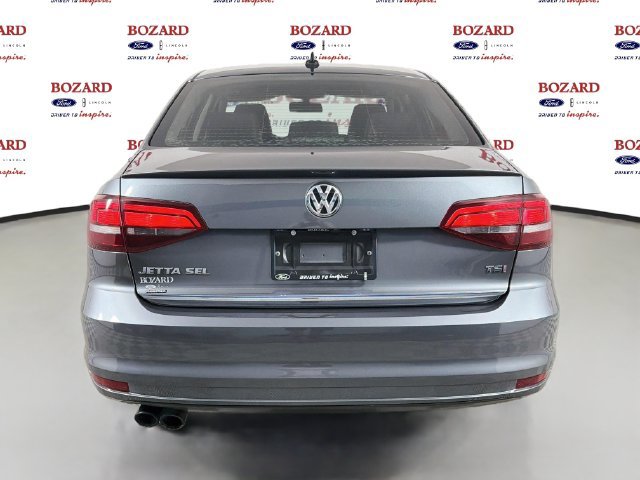 Used 2017 Volkswagen Jetta SEL FWD image 7