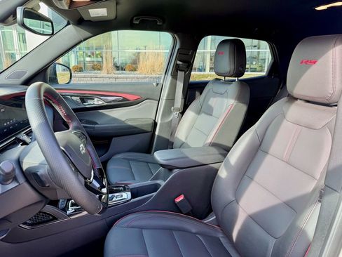 Used 2026 Chevrolet TrailBlazer RS w/ Convenience Package image 9