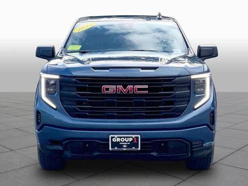 Used 2024 GMC Sierra 1500 Pro w/ Graphite Edition AWD/4WD image 4