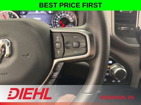 New 2026 RAM 1500 Classic Warlock image 24