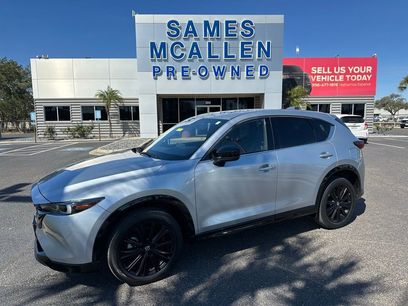 Used 2022 MAZDA CX-5 AWD 2.5 Turbo