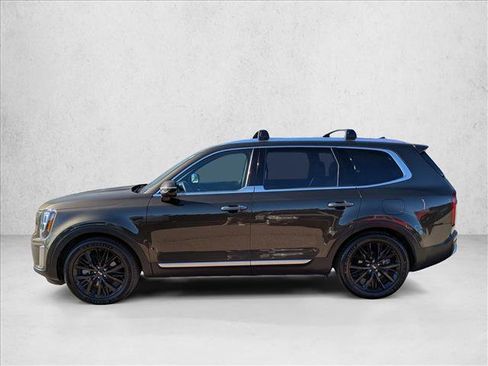 Used 2020 Kia Telluride SX w/ SX Prestige Package image 9
