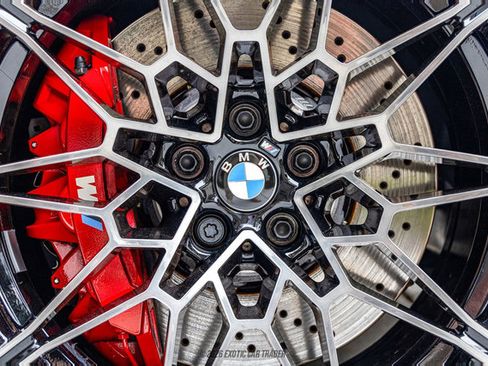 Used 2024 BMW M4 xDrive Competition image 53