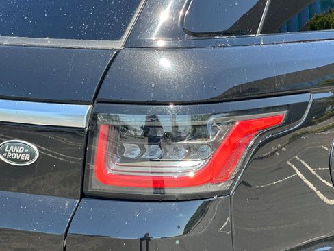 Used 2020 Land Rover Range Rover Sport HSE AWD/4WD image 50