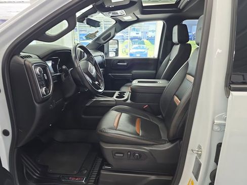 Certified 2022 GMC Sierra 3500 AT4 w/ AT4 Premium Plus Package image 14