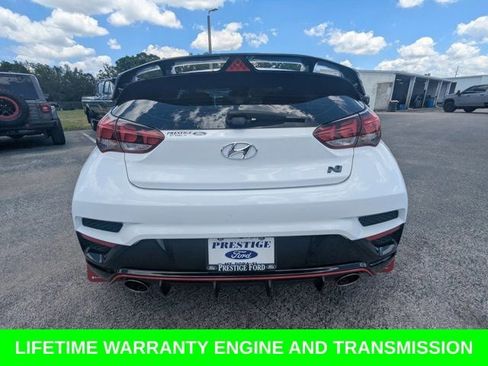 Used 2022 Hyundai Veloster N FWD image 31